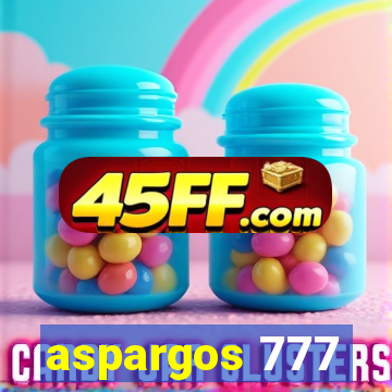 aspargos 777